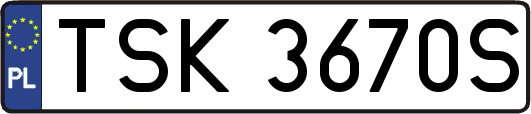 TSK3670S