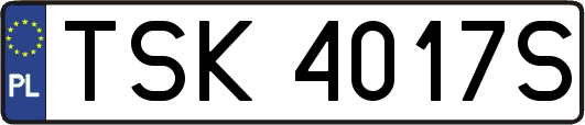 TSK4017S
