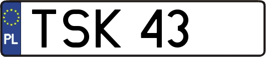 TSK43