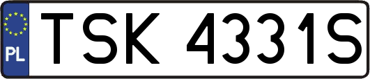 TSK4331S