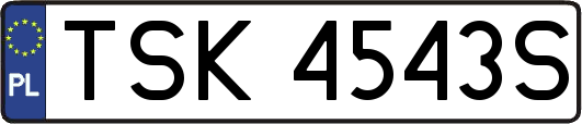 TSK4543S