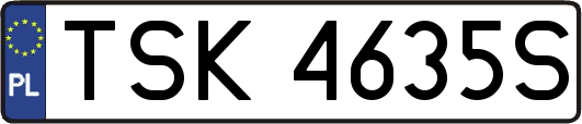 TSK4635S