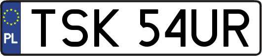 TSK54UR