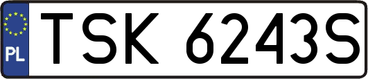 TSK6243S