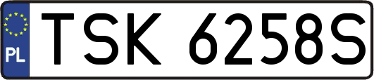 TSK6258S