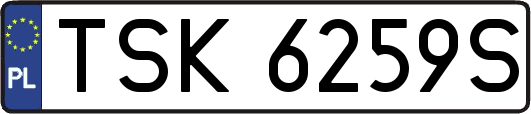TSK6259S