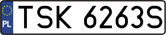 TSK6263S