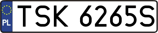 TSK6265S