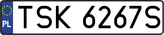 TSK6267S
