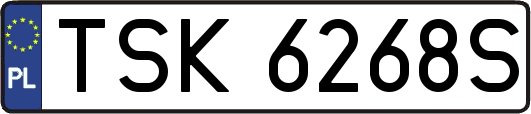 TSK6268S