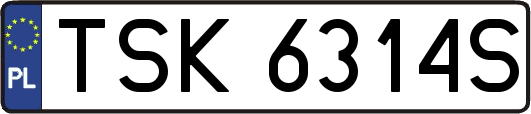 TSK6314S