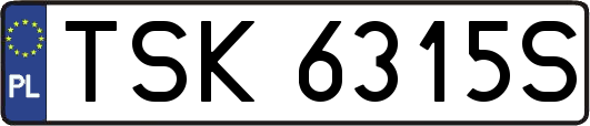 TSK6315S