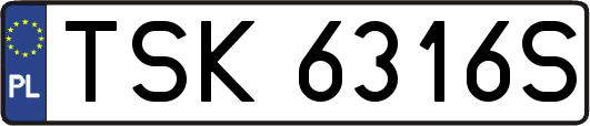 TSK6316S