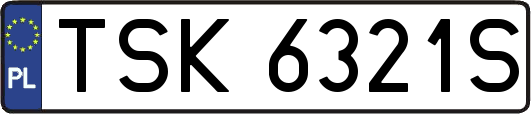 TSK6321S