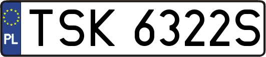 TSK6322S
