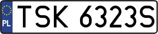 TSK6323S