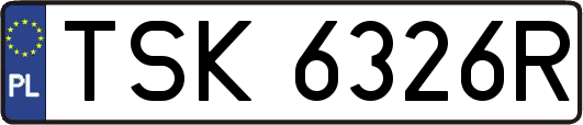 TSK6326R