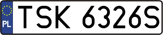 TSK6326S
