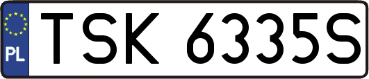 TSK6335S