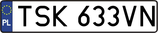 TSK633VN