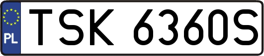TSK6360S