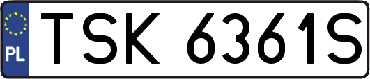 TSK6361S