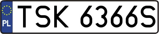 TSK6366S
