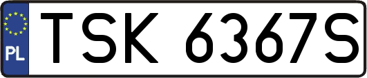 TSK6367S