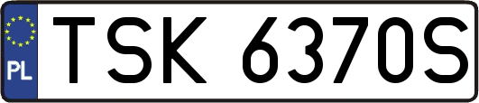 TSK6370S