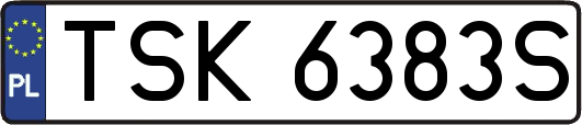TSK6383S