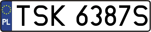 TSK6387S