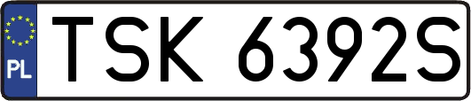 TSK6392S
