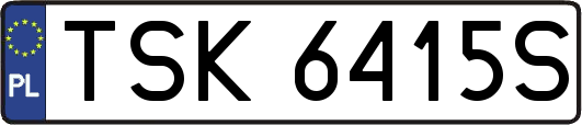 TSK6415S
