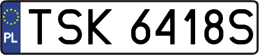 TSK6418S