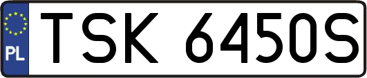 TSK6450S
