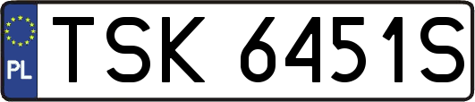 TSK6451S