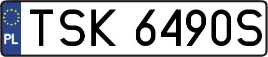 TSK6490S