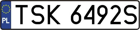 TSK6492S