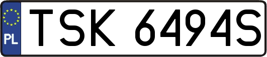 TSK6494S