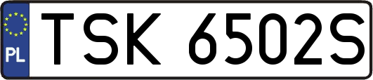 TSK6502S