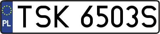 TSK6503S