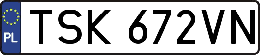 TSK672VN