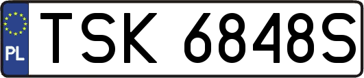 TSK6848S