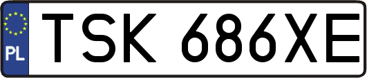 TSK686XE