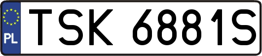 TSK6881S
