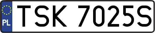TSK7025S