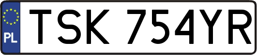 TSK754YR