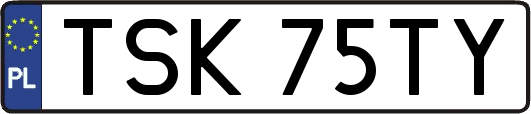 TSK75TY