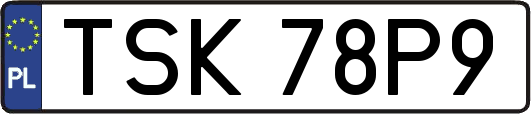 TSK78P9