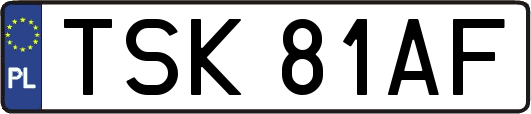 TSK81AF